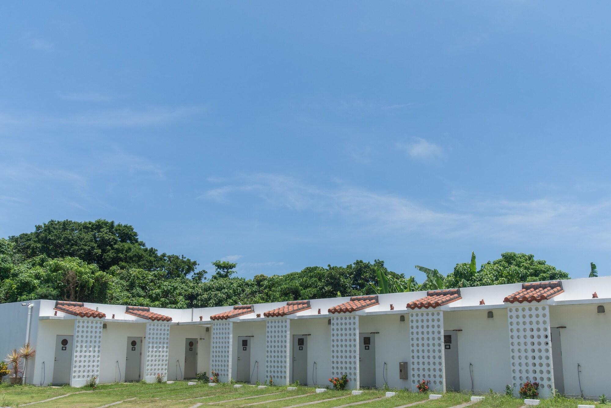 Nata Beach Villa Ishigaki  Екстер'єр фото