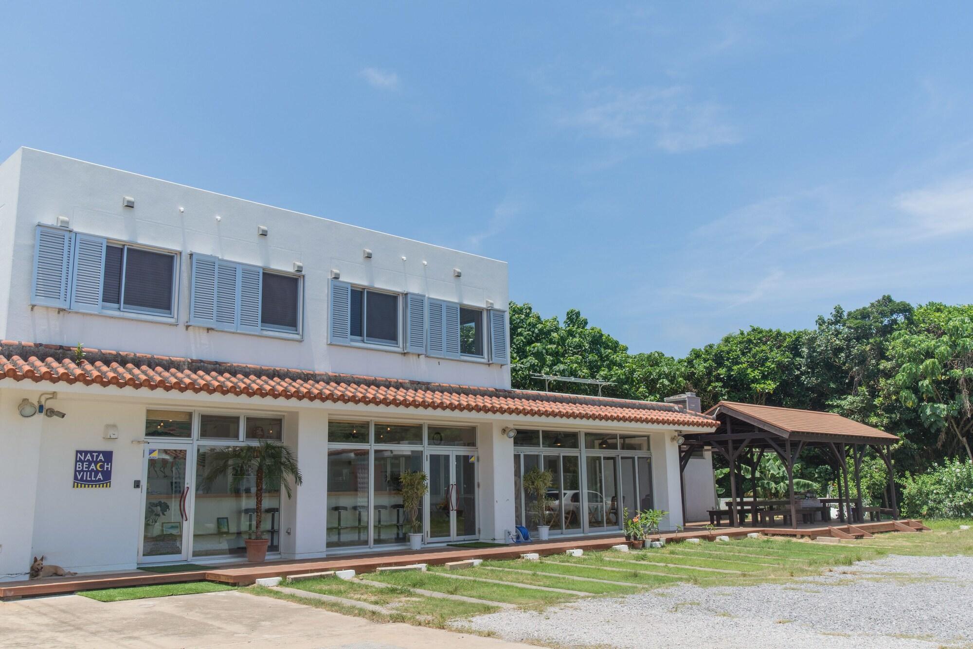 Nata Beach Villa Ishigaki  Екстер'єр фото