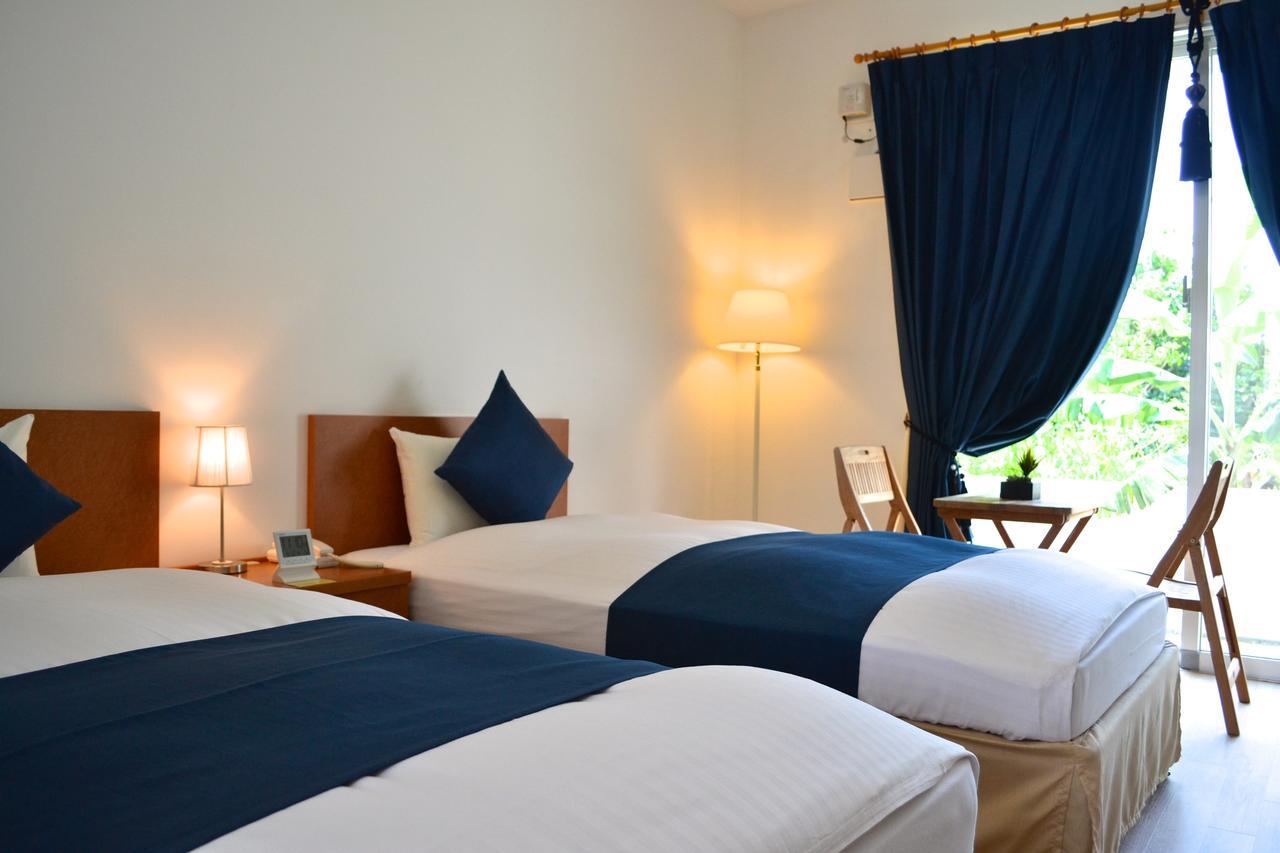 Nata Beach Villa Ishigaki  Екстер'єр фото