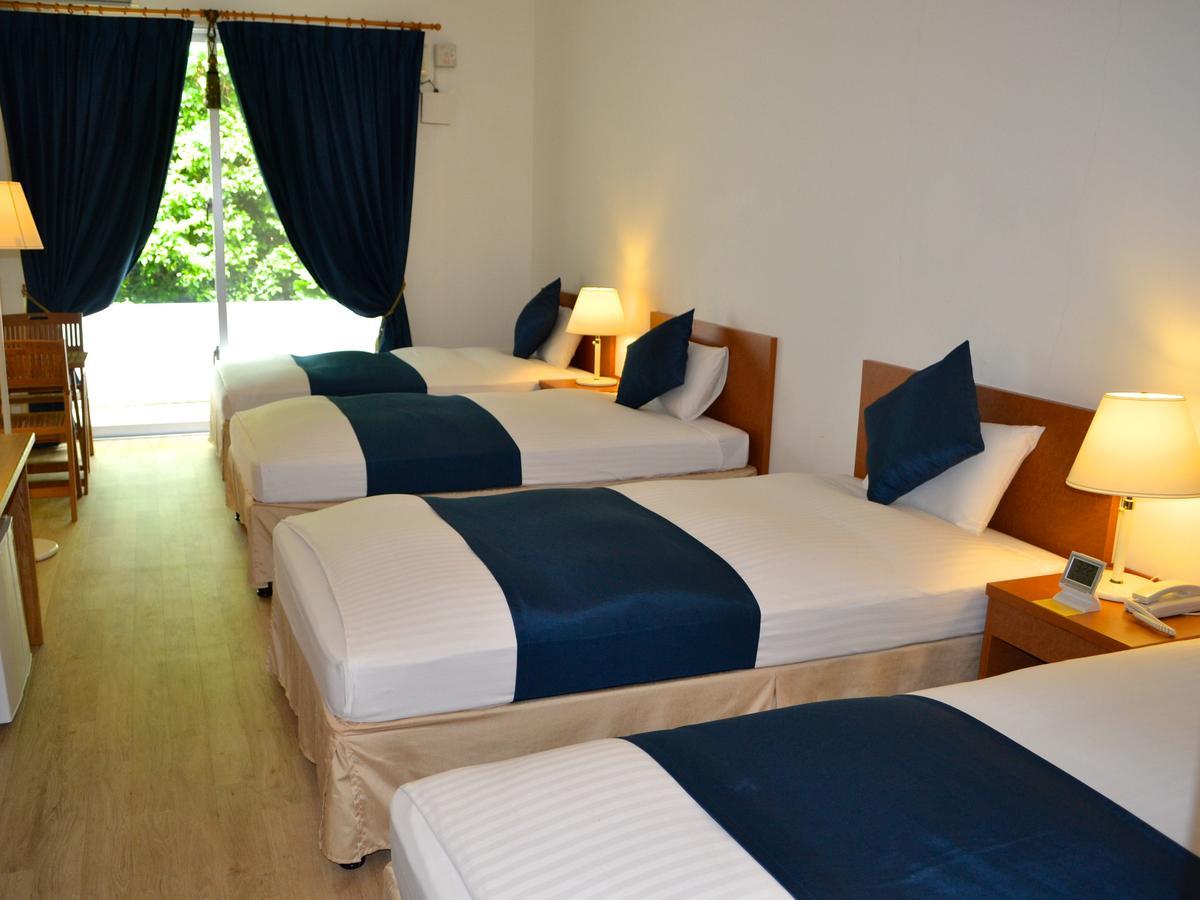 Nata Beach Villa Ishigaki  Екстер'єр фото